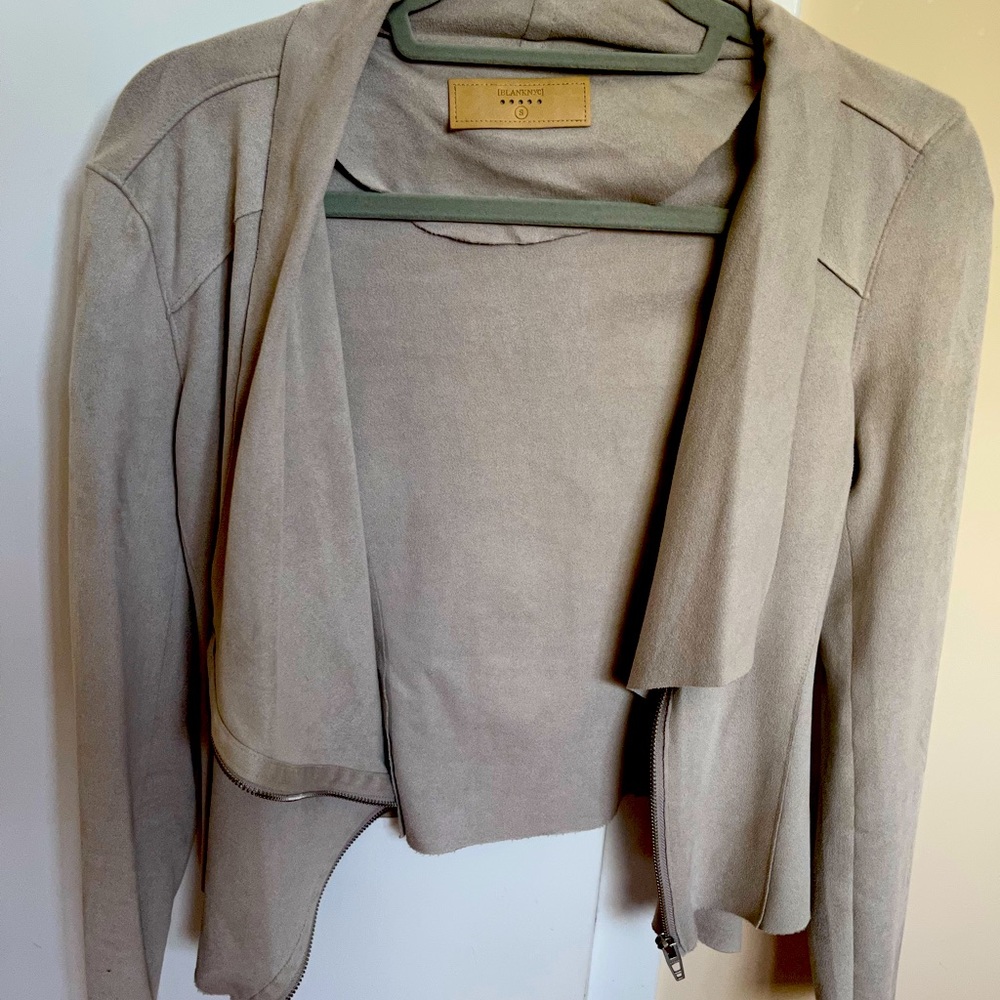 Blank NYC Carry Jacket